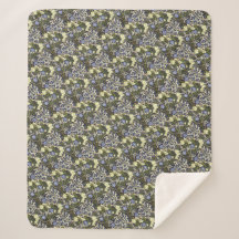 John Henry Dearle Seaweed Pattern