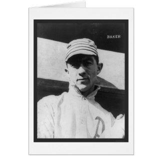 John (Home Run) Baker Athletics Baseball 1914 Cards