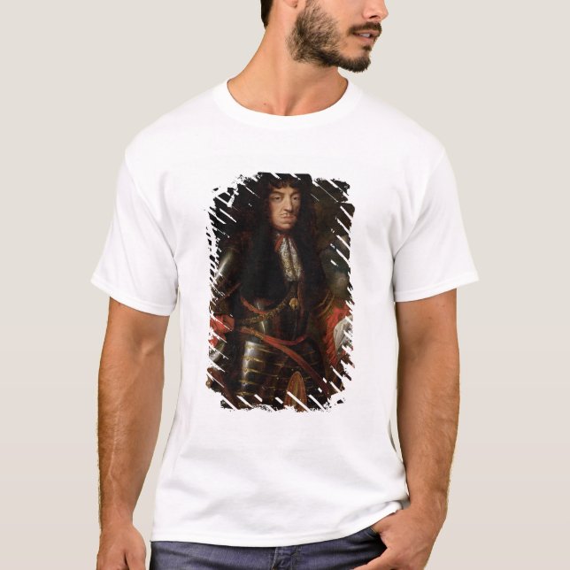 John II Casimir T-Shirt (Front)