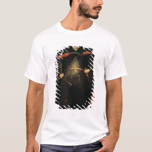 John III Sobieski T_Shirt