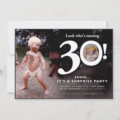 John Invitation