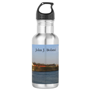 John J. Boland watter bottle