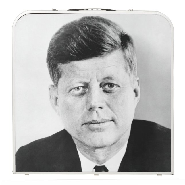 John Jack Kennedy US Presidential White House Beer Pong Table (Folded)