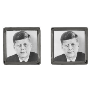 John Jack Kennedy US Presidential White House Cufflinks