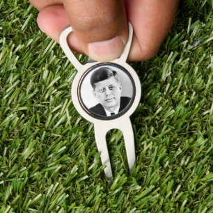 John Jack Kennedy US Presidential White House Divot Tool
