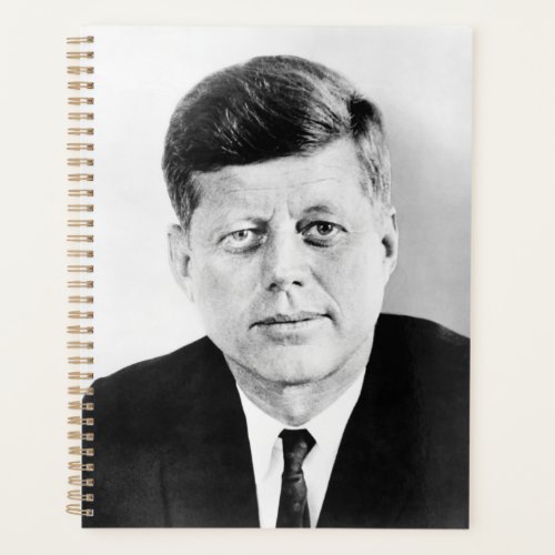 John Jack Kennedy US Presidential White House Planner