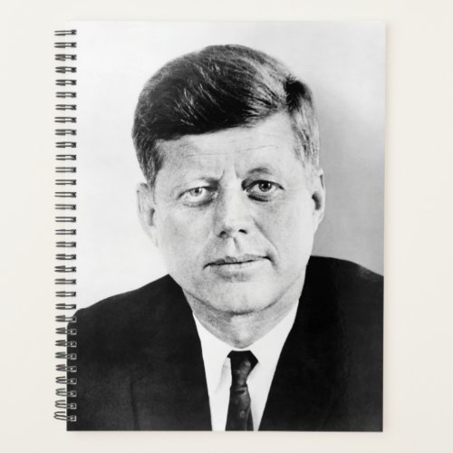 John Jack Kennedy US Presidential White House Planner