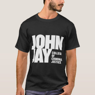 John Jay Bloodhounds Icon Officially Licensed T-Shirt