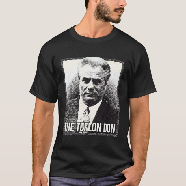 John Joseph Gotti Jr T-Shirt (Front)