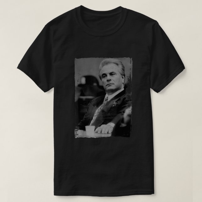 John Joseph Gotti Jr  T-Shirt (Design Front)