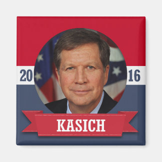 JOHN KASICH 2016 MAGNET