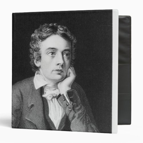 John Keats Binder