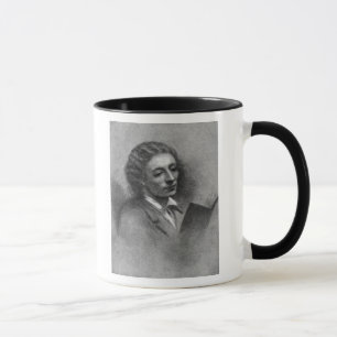 John Keats Mug