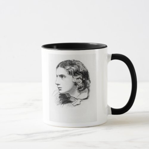 John Keats Mug