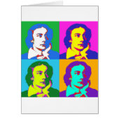 John Keats Pop Art (Front)