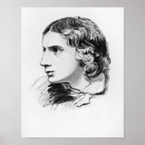 John Keats Poster
