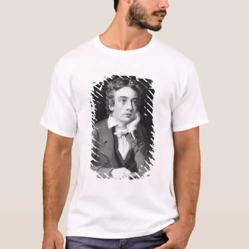John Keats T_Shirt