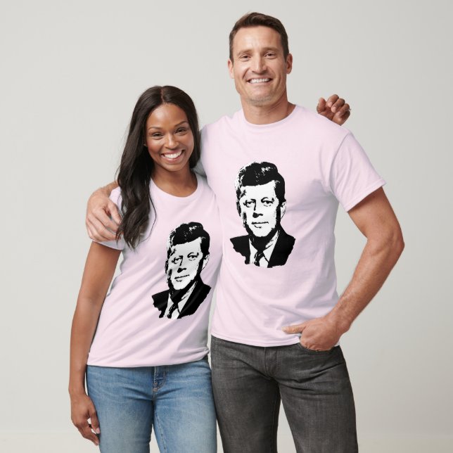 John Kennedy T-shirt (Unisex)