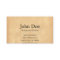 John L. Sullivan Calling Card