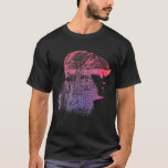 John Lennon - Never Sleeps T-Shirt