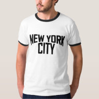 John Lennon New York City T-Shirt