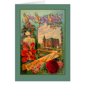 John Lewis Childs Horticulture Art Cards