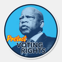 John Lewis Protect Voting Rights