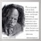 John Lewis & Quote Beautiful Portrait 