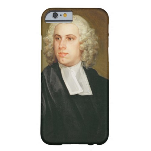 John Lloyd Curate of St Mildreds Broad Street Barely There iPhone 6 Case