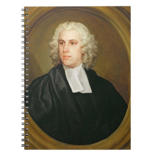 John Lloyd Curate of St Mildreds Broad Street Notebook