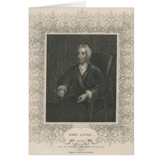 John Locke Cards (Front)