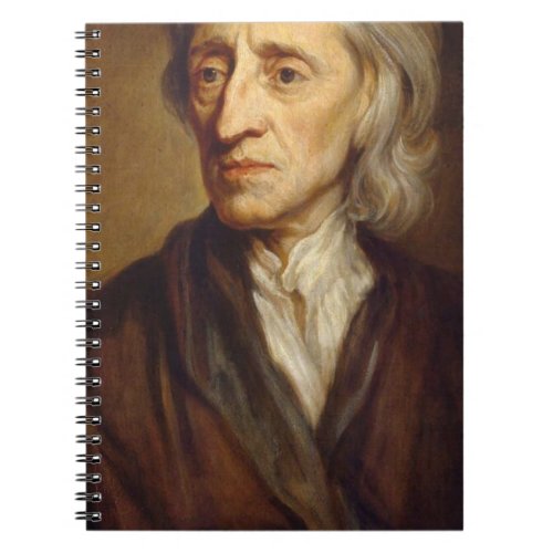 John Locke Notebook