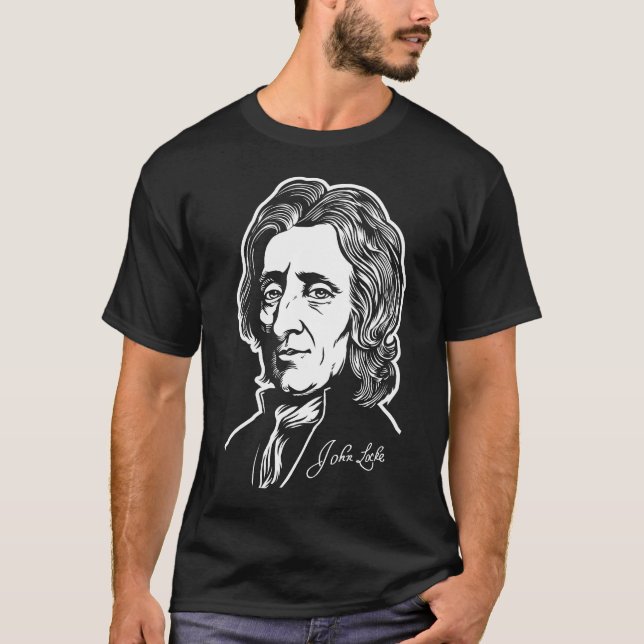 John Locke Shirt (Front)