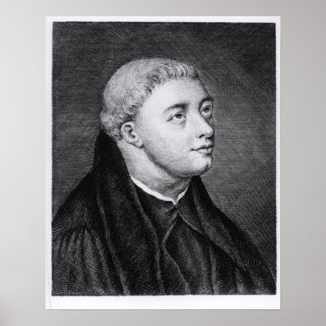 John Lydgate Poster (Front)