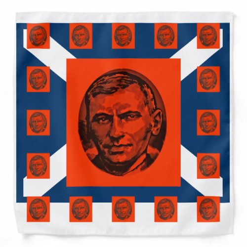 John Maclean Scottish Independence Bandana