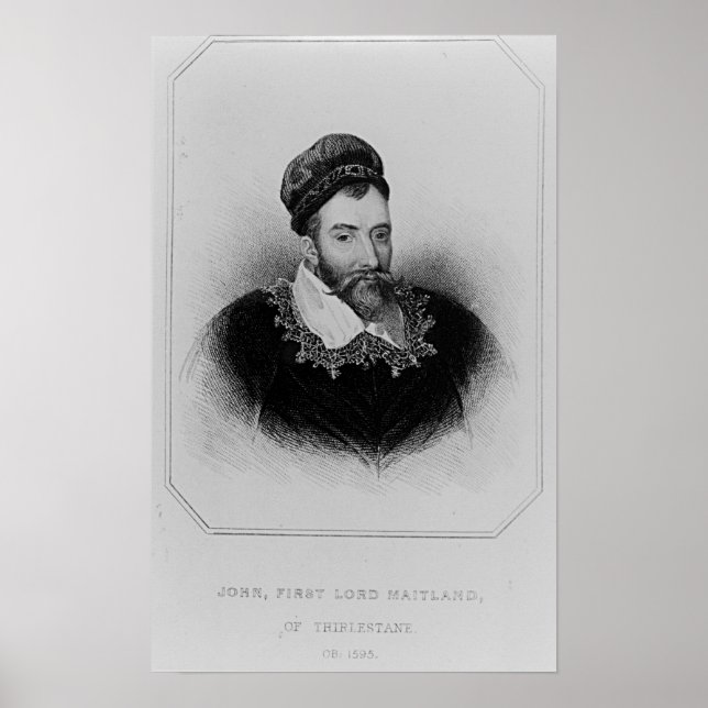 John Maitland  from 'Lodge's British Poster (Front)