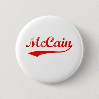 JOHN MCCAIN BUTTON