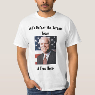 John McCain T-Shirt