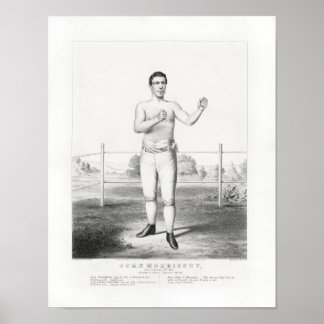 John Morrissey - Old Smoke Poster