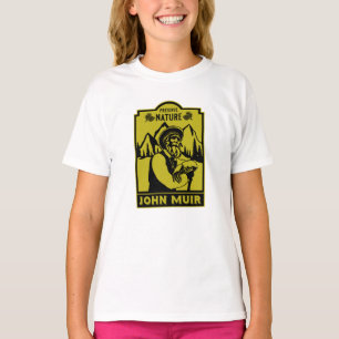 John Muir Day T-Shirt