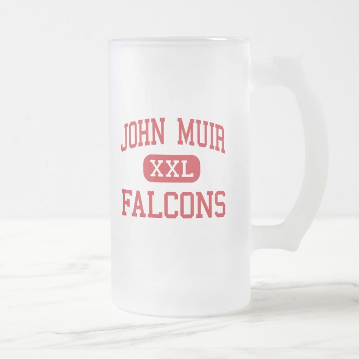 John Muir   Falcons   Middle   San Leandro Mugs