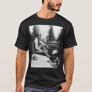 John Muir - "John of the Mountains" Clas T-Shirt