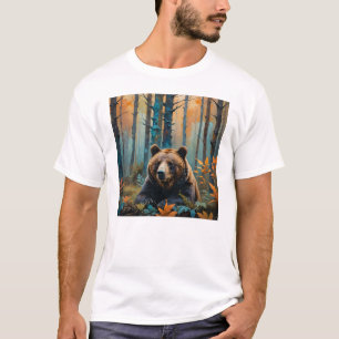 John Muir Quote - T-Shirt
