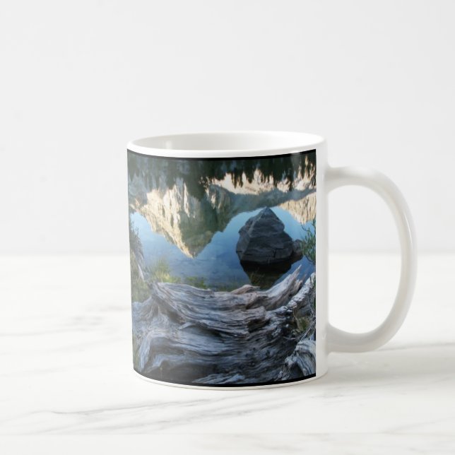 John Muir Trail 2008 Coffee Mug (Right)