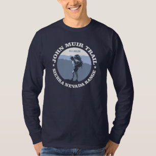 John Muir Trail Apparel T-Shirt