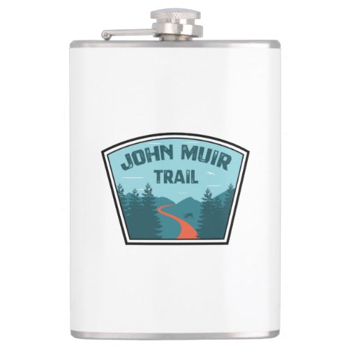 John Muir Trail Flask