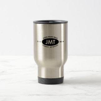 John Muir Trail Mug