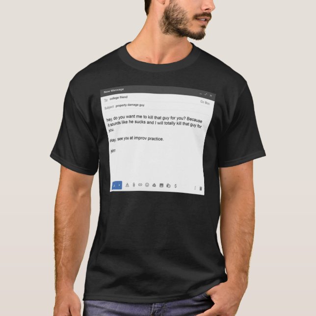 John mulaney Classic T-Shirt (Front)