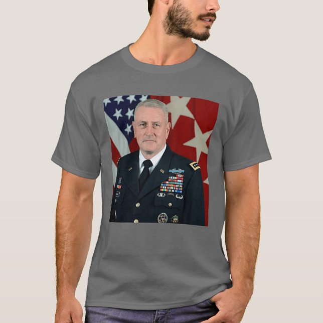 John Murray T-Shirt (Front)