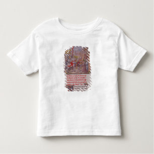 John of Gaunt being received by the citizens Toddler T-shirt